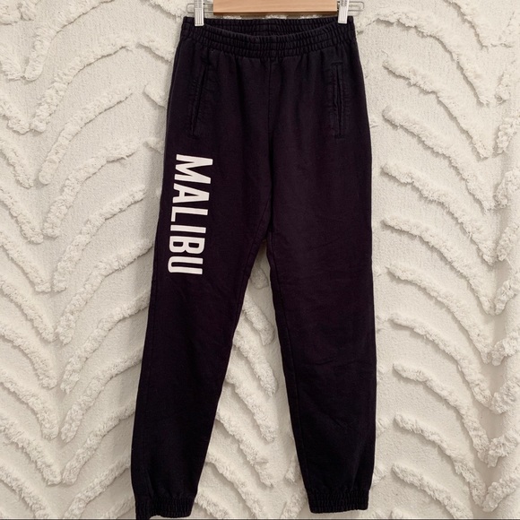 Brandy Melville Pants - JOHN GALT Malibu Sweatpants
